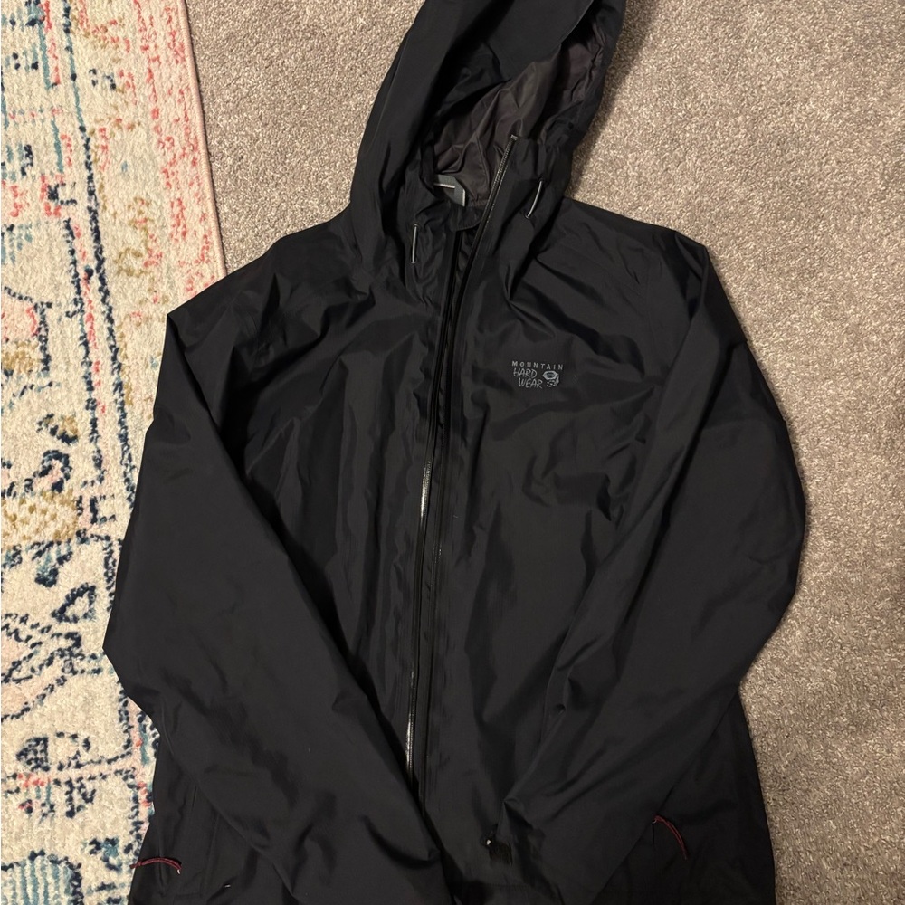 Mountain Hardwear Women’s Rain Jacket